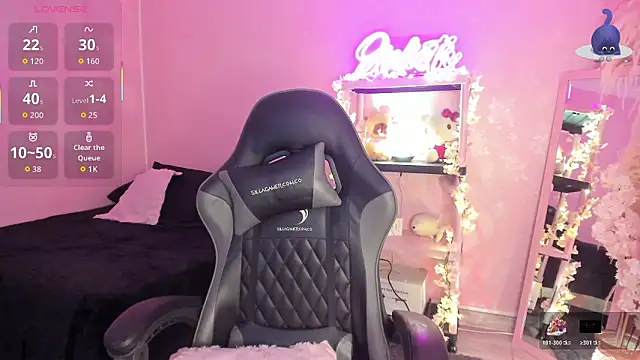 JuliethMoss online show from March 13, 10:59 pm