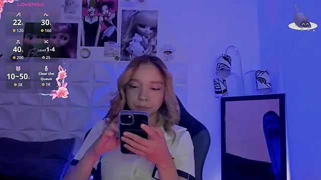 JuliethMoss online show from November 10, 12:48 am