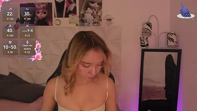 JuliethMoss online show from November 15, 11:09 pm