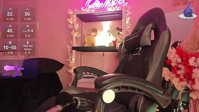 JuliethMoss online show from March 18, 9:15 pm