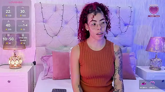 Pamelamiler   online show from September 17, 12:29 pm