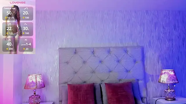 Pamelamiler   online show from April 10, 12:01 pm