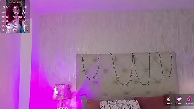 Pamelamiler   online show from November 6, 1:04 pm