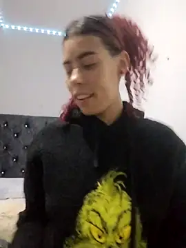 Pamelamiler   online show from October 22, 10:30 pm