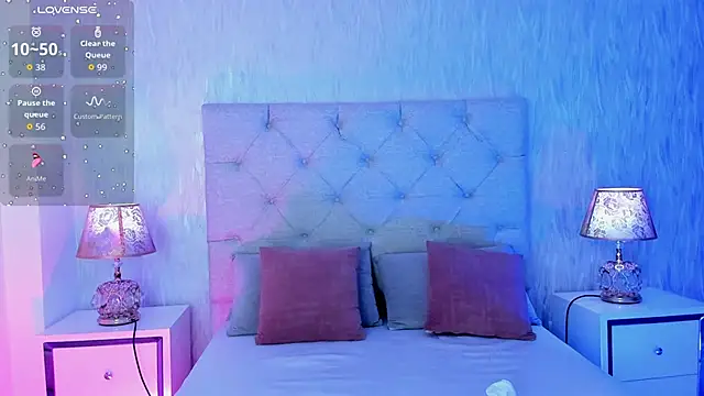 Pamelamiler   online show from March 27, 12:50 pm