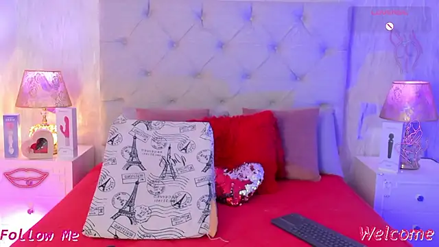 Pamelamiler   online show from February 12, 12:27 pm