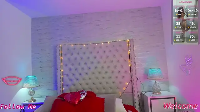 Pamelamiler   online show from April 30, 12:12 pm
