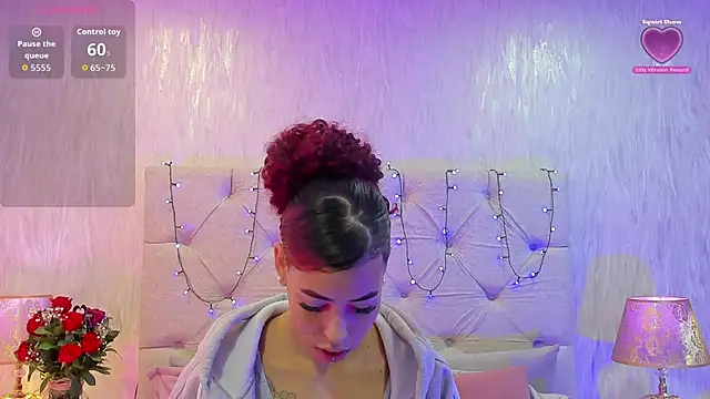 Pamelamiler   online show from September 20, 12:21 pm