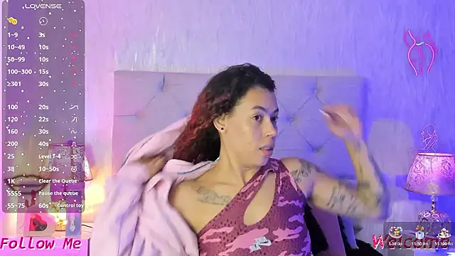 Pamelamiler   online show from February 23, 12:50 pm