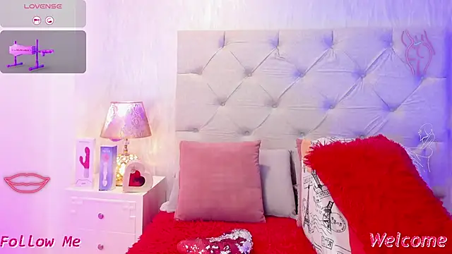 Pamelamiler   online show from February 3, 12:32 pm