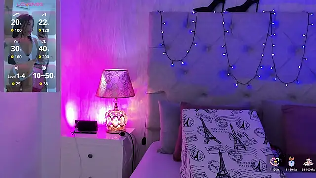 Pamelamiler   online show from December 4, 1:43 pm