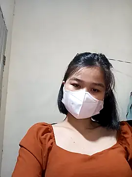 Snapshot of Daisy-lusia96 chatting on October 9, 8:48 am Daisy-lusia96 online show from October 9, 8:48 am