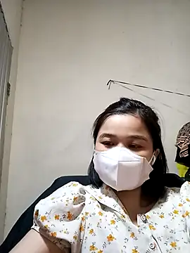 Snapshot of Daisy-lusia96 chatting on October 15, 1:19 pm Daisy-lusia96 online show from October 15, 1:19 pm