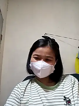 Snapshot of Daisy-lusia96 chatting on October 11, 1:01 pm Daisy-lusia96 online show from October 11, 1:01 pm
