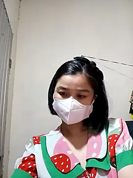 Snapshot of Daisy-lusia96 chatting on October 14, 9:43 am Daisy-lusia96 online show from October 14, 9:43 am