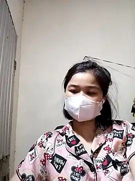 Snapshot of Daisy-lusia96 chatting on October 13, 1:02 pm Daisy-lusia96 online show from October 13, 1:02 pm