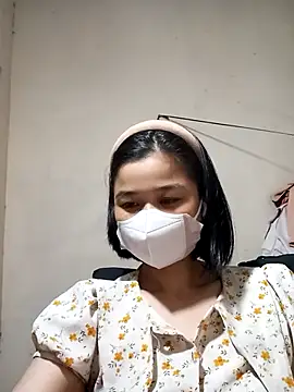 Snapshot of Daisy-lusia96 chatting on October 2, 2:09 pm Daisy-lusia96 online show from October 2, 2:09 pm