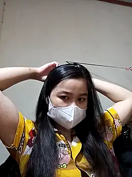 Snapshot of Daisy-lusia96 chatting on September 16, 2:40 pm Daisy-lusia96 online show from September 16, 2:40 pm