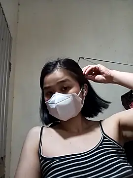 Snapshot of Daisy-lusia96 chatting on September 29, 7:37 am Daisy-lusia96 online show from September 29, 7:37 am