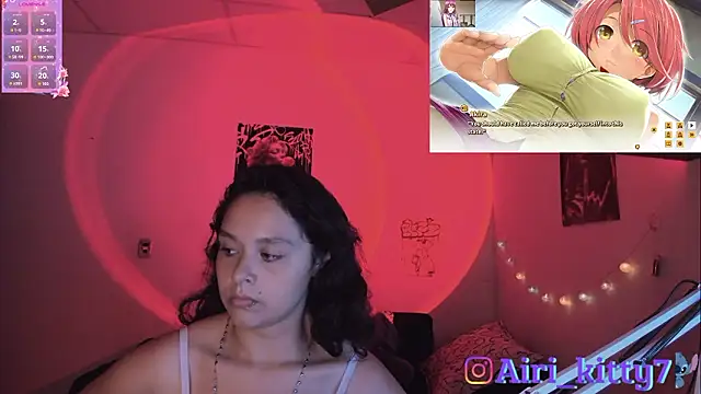 lila kitty81 online show from February 2, 9:14 pm