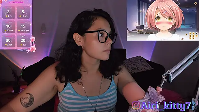 lila kitty81 online show from February 27, 12:44 am