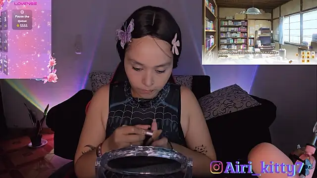 lila kitty81 online show from February 24, 9:04 pm