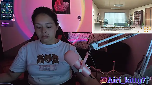 lila kitty81 online show from December 16, 6:12 pm