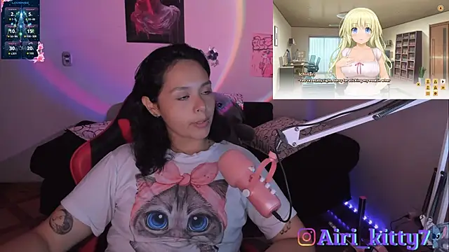 lila kitty81 online show from December 22, 6:08 pm