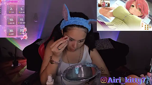 lila kitty81 online show from February 28, 8:19 pm