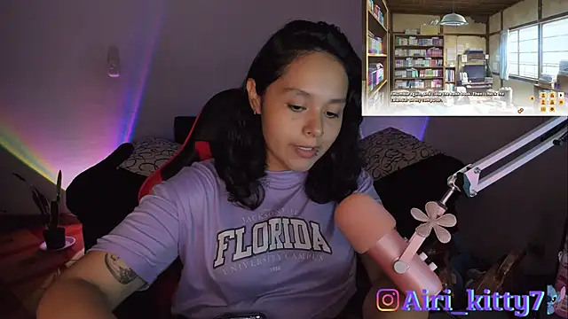 lila kitty81 online show from March 6, 9:10 pm