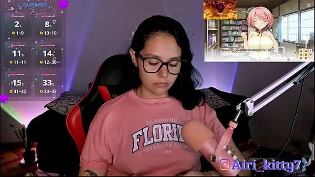 lila kitty81 online show from March 24, 10:21 pm