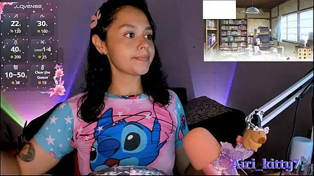 lila kitty81 online show from March 20, 9:38 pm