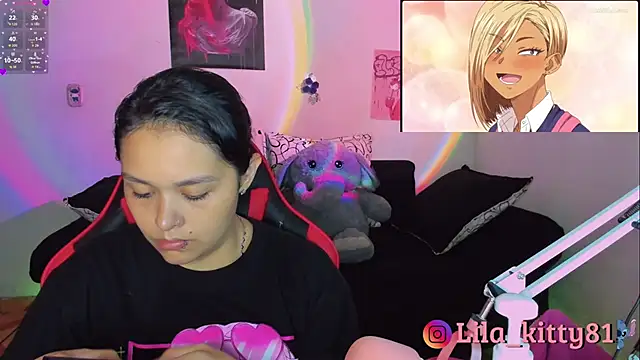 lila kitty81 online show from October 28, 7:02 pm