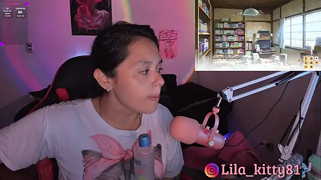 lila kitty81 online show from November 26, 6:41 pm