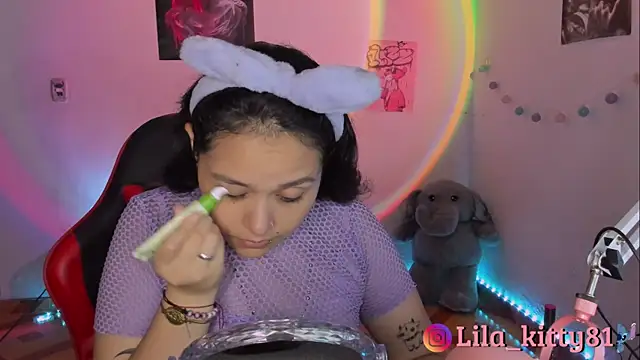 lila kitty81 online show from September 24, 8:26 pm