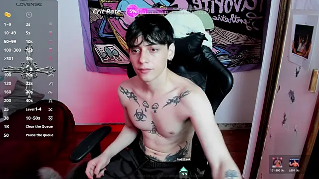 Snapshot of sai_l01 chatting on January 13, 9:52 pm sai l01 online show from January 13, 9:52 pm