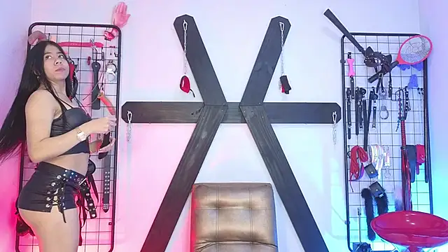 Eliz bdsm online show from February 10, 9:36 pm