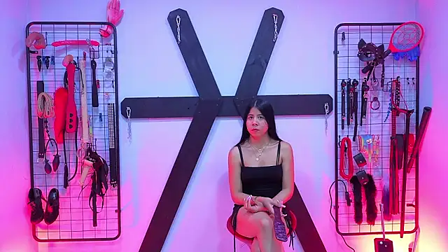 Eliz bdsm online show from February 9, 9:02 pm