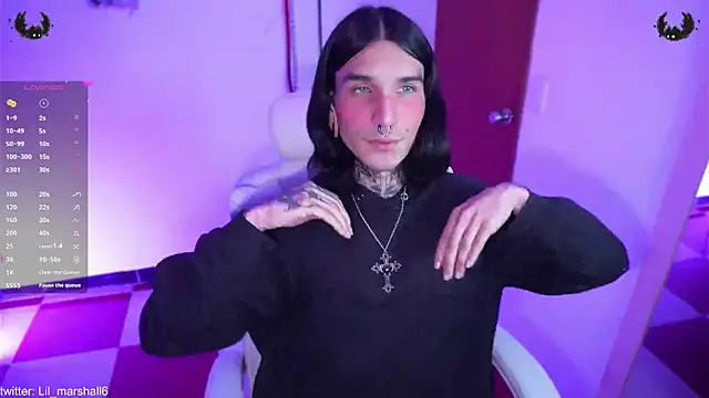 marshall  k online show from April 17, 5:43 am