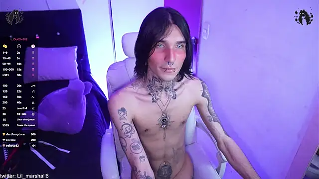 marshall  k online show from March 8, 2:04 am