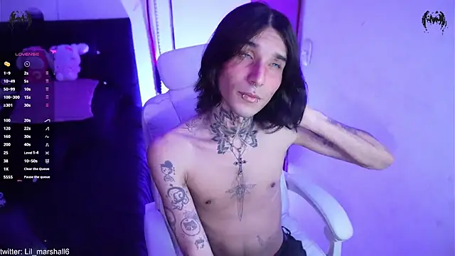 marshall  k online show from February 11, 2:44 am