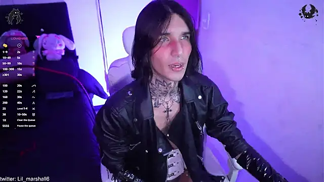 marshall  k online show from February 15, 10:41 pm