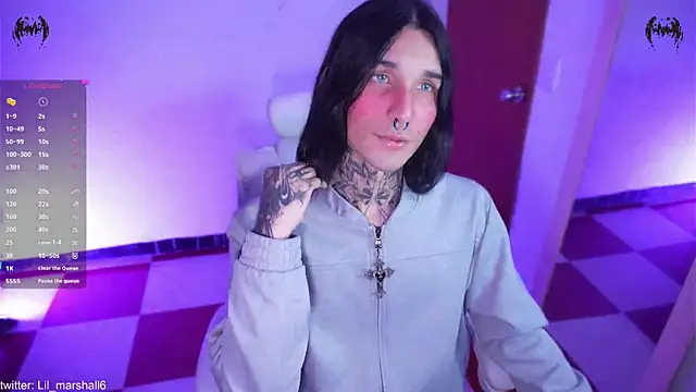 marshall  k online show from April 19, 3:07 am