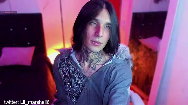 marshall  k online show from December 21, 10:10 pm