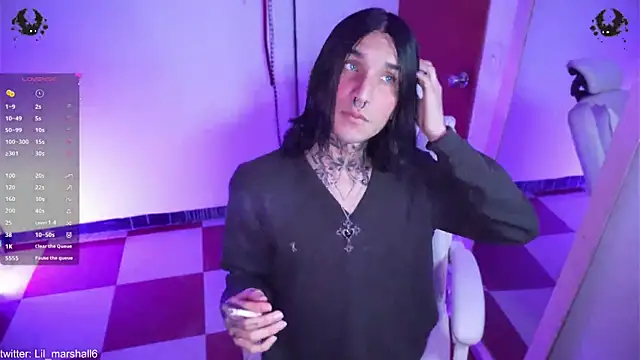 marshall  k online show from April 16, 2:56 am