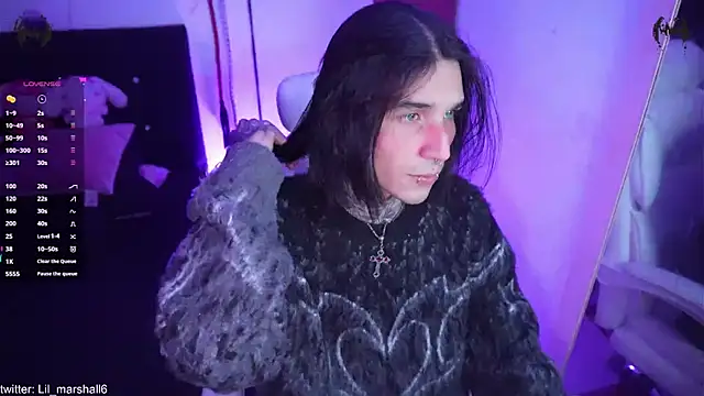 marshall  k online show from February 12, 11:59 pm