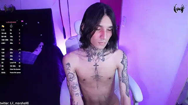 marshall  k online show from February 6, 2:18 am