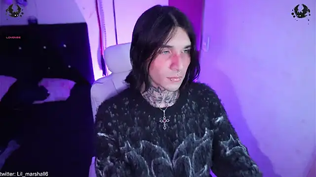 marshall  k online show from February 15, 12:22 am