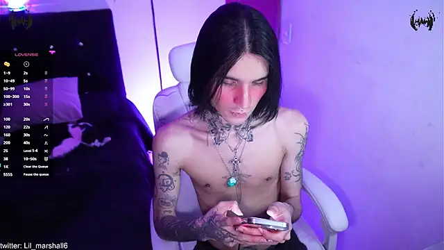 marshall  k online show from January 12, 12:39 am