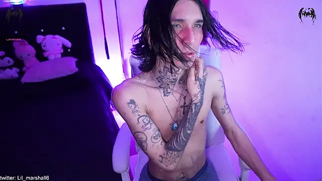 marshall  k online show from January 11, 3:35 am